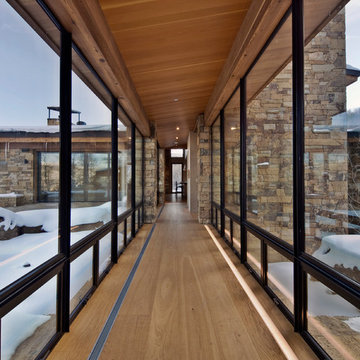 Vail Valley Mountain Contemporary Residence
