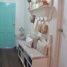 Coat hooks