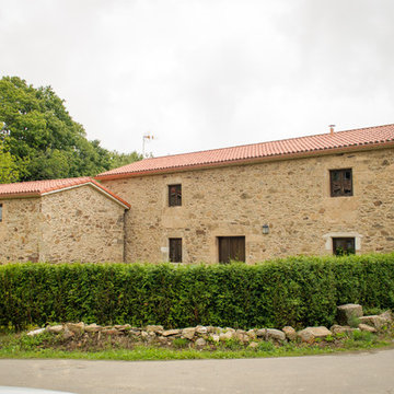Rehabilitación en A Laracha (A Coruña)