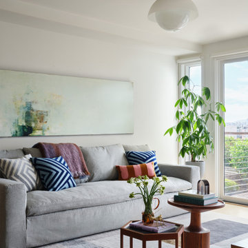 Sunnyside Synchronized Midcentury