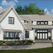 Mariposa Front Doors