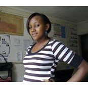 Mary Gathoni's photo