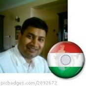 Ashish Goel's photo