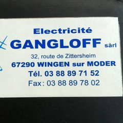 ELECTRICITE GANGLOFF