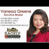 Vanessa Greene's photo