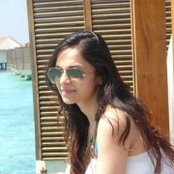 Richa Pallod's photo