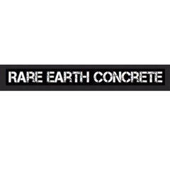 Rare Earth Concrete