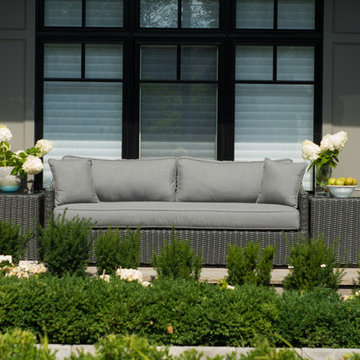 Bretton Slim sofa - Brad's house