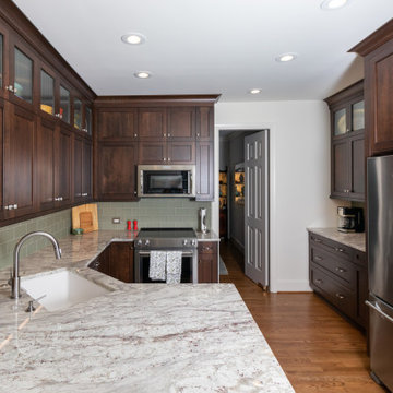 Cary Kitchen Remodel 2017