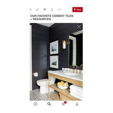 Powder Bath