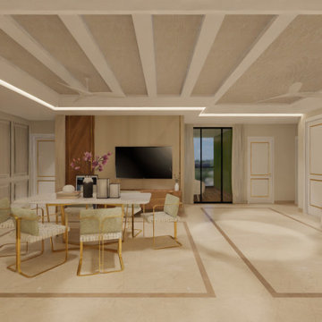 Skyline Elite, 4-BHK Sample Flat - Jaipur