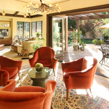 Interior living space