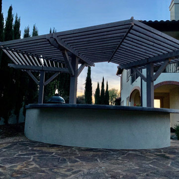 Outdoor Living Spaces