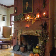 fireplaces