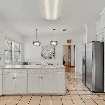 Kitchen and Bath Remodel in San Lorenzo, CA