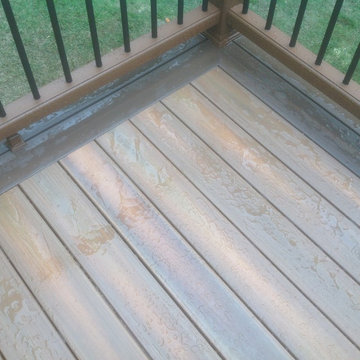 TREX TRANSCEND Deck Railing