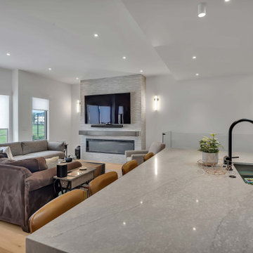 Potrero Hill - Complete Home Remodeling