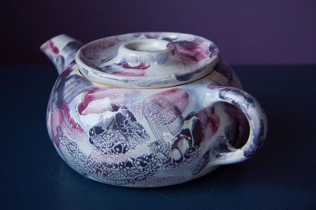 Эксперименты с формами и цветами в керамике от Terracotta Сeramics
