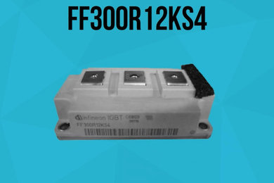 FF300R12KS4 Infineon IGBT Module