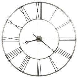 Transitional Wall Clocks by Scandinavian Designs