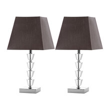 Mid Mod Lamp