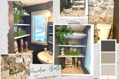 Bathroom - bathroom idea in Other