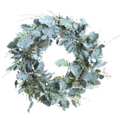 Modern Wreaths And Garlands by Gold Eagle USA