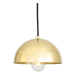MAUA PENDANT LIGHT 20CM - Pendant Lighting