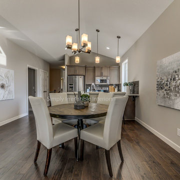 Show Home in Granville- Edmonton AB