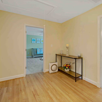Spacious and Beautiful Second Story Arlington Addition