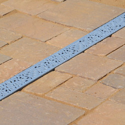 NDS Mini Channel Botanical Decorative Grates - Outdoor Products