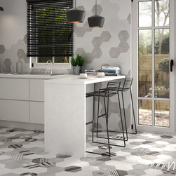 Hexatile Cement - Products