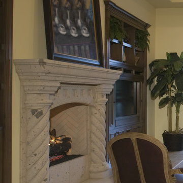 Fireplace Collection