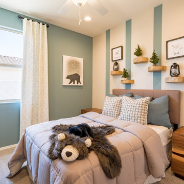 Phoenix, Arizona | Monterra Village - Mission Alegranza Secondary Bedroom