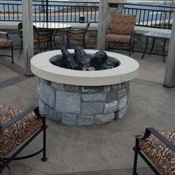 Ready-to-Finish Kit - Fire Pits