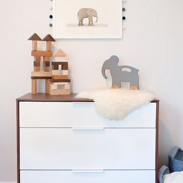 Hudson's Toddler Room