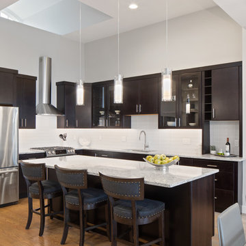Woodland Vistas | Luxury Townhomes