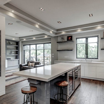 Modern Kitchen