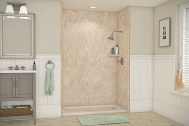 Example of a bathroom design in Los Angeles