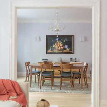 Willow Livingroom & Master Bedroom