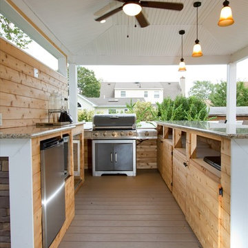 Massapequa Park Deck