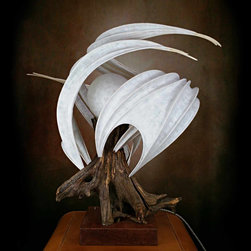 Mystic Light Sculpture - Table Lamps