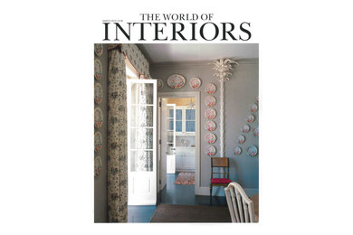 World Of interiors March 2019