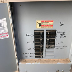 Electrical Service - Products