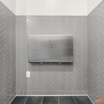 Impressive Commercial Restroom Remodel – San Clemente, CA