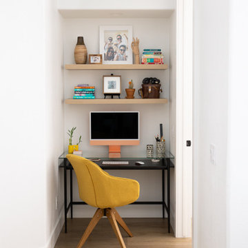 Hexagon Home is Our Own Space