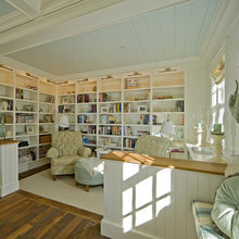 Future formal living room area