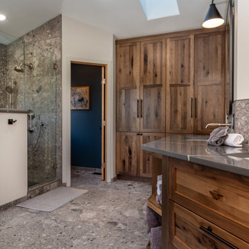 Genesee Kitchen & Primary Bath