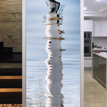Bespoke Installations & Non-Conventional Formats