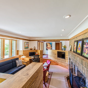 Channeling Frank Lloyd Wright